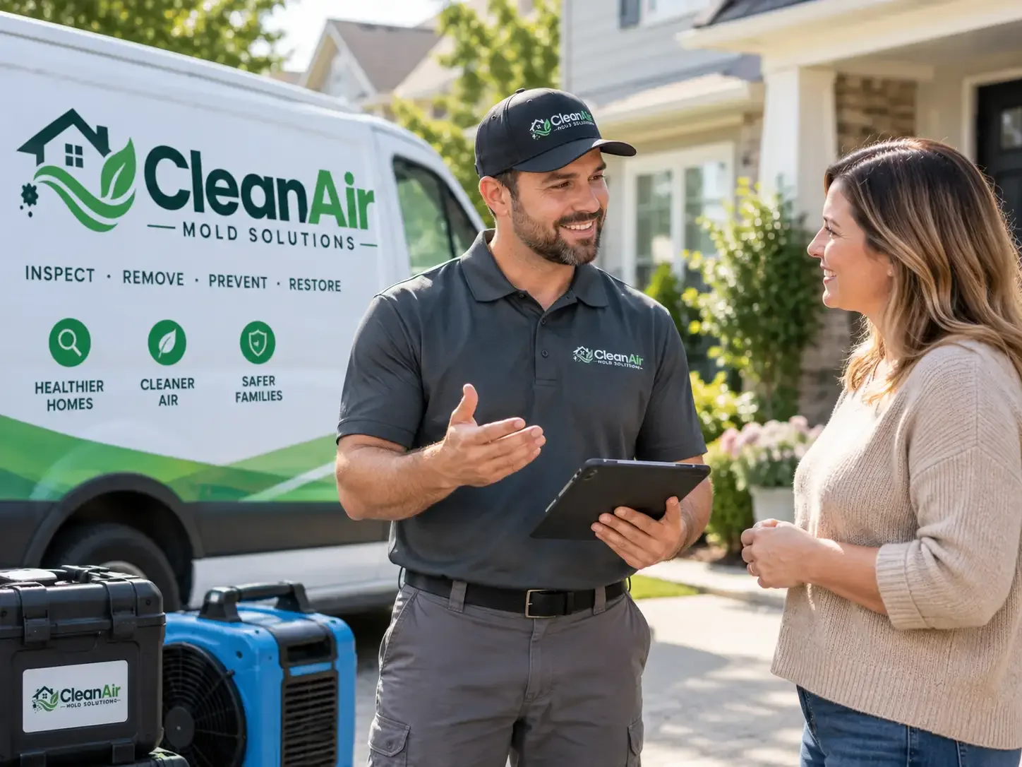Mold Remediation Henderson, NY FAQs